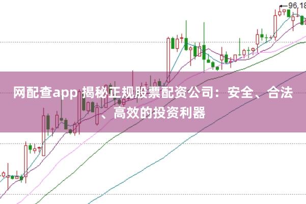网配查app 揭秘正规股票配资公司：安全、合法、高效的投资利器