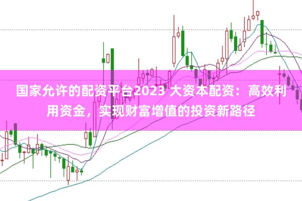 国家允许的配资平台2023 大资本配资：高效利用资金，实现财富增值的投资新路径