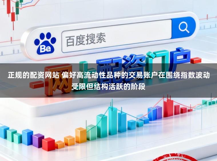 正规的配资网站 偏好高流动性品种的交易账户在围绕指数波动受限但结构活跃的阶段