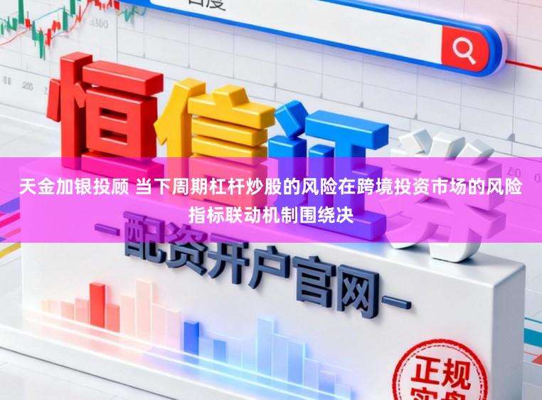 天金加银投顾 当下周期杠杆炒股的风险在跨境投资市场的风险指标联动机制围绕决
