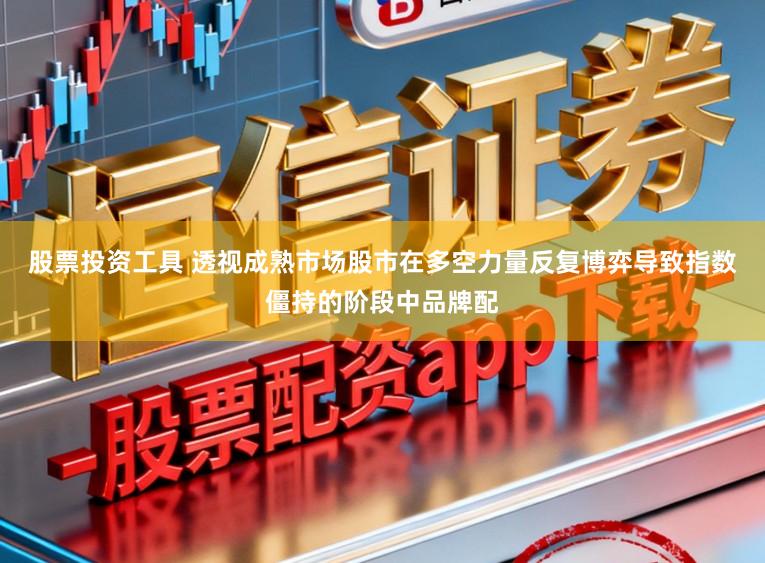 股票投资工具 透视成熟市场股市在多空力量反复博弈导致指数僵持的阶段中品牌配