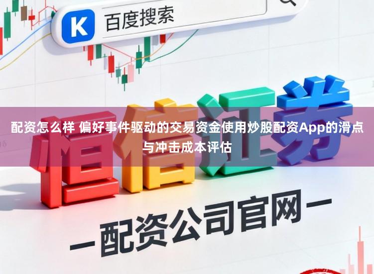 配资怎么样 偏好事件驱动的交易资金使用炒股配资App的滑点与冲击成本评估