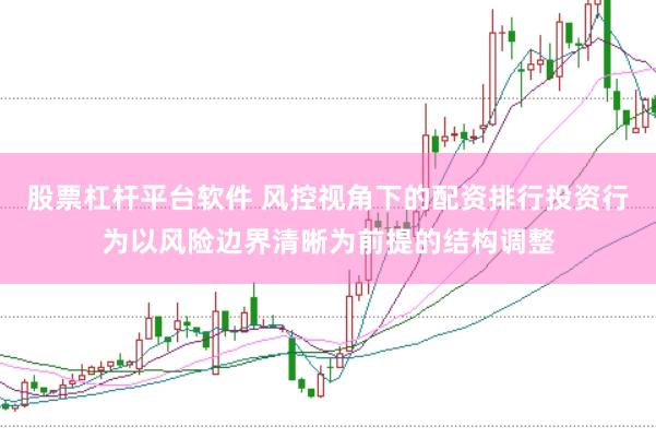 股票杠杆平台软件 风控视角下的配资排行投资行为以风险边界清晰为前提的结构调整