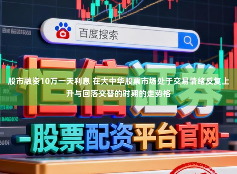 股市融资10万一天利息 在大中华股票市场处于交易情绪反复上升与回落交替的时期的走势格