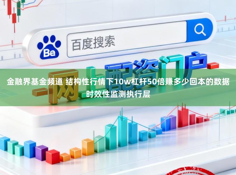金融界基金频道 结构性行情下10w杠杆50倍赚多少回本的数据时效性监测执行层