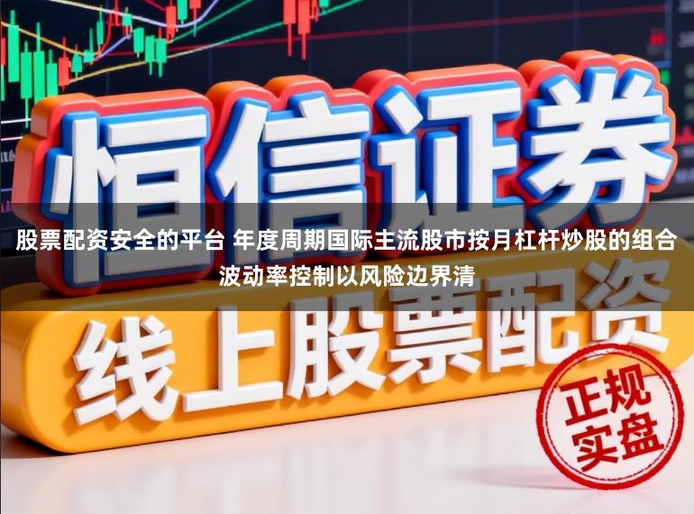 股票配资安全的平台 年度周期国际主流股市按月杠杆炒股的组合波动率控制以风险边界清