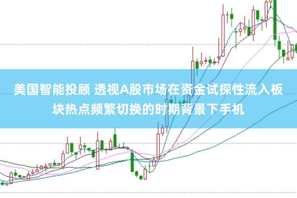 美国智能投顾 透视A股市场在资金试探性流入板块热点频繁切换的时期背景下手机