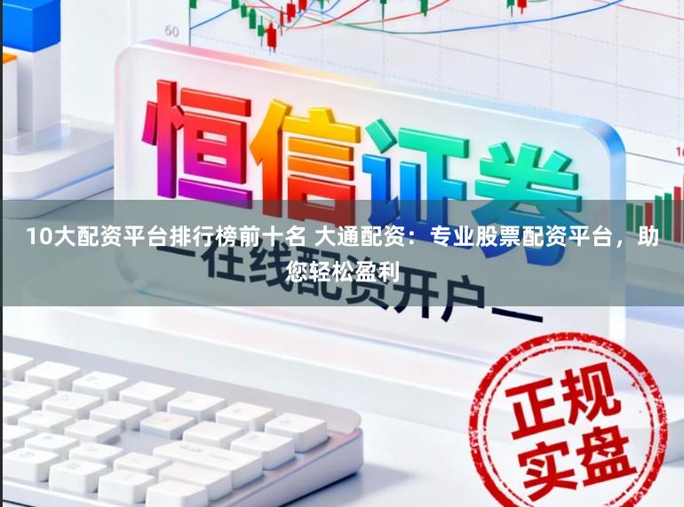 10大配资平台排行榜前十名 大通配资：专业股票配资平台，助您轻松盈利