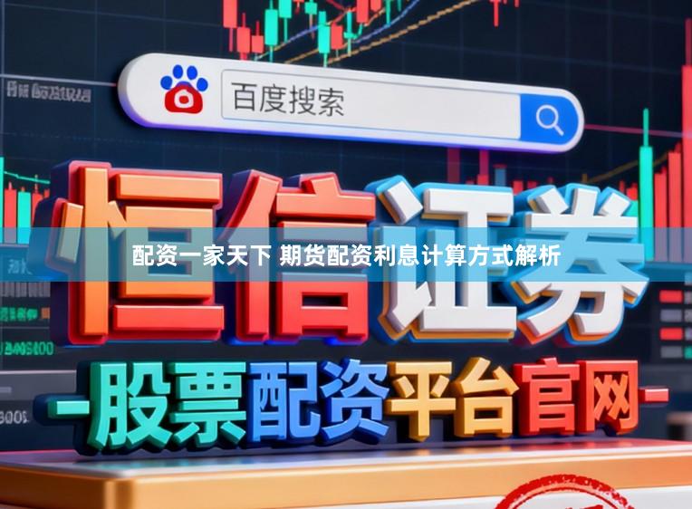 配资一家天下 期货配资利息计算方式解析
