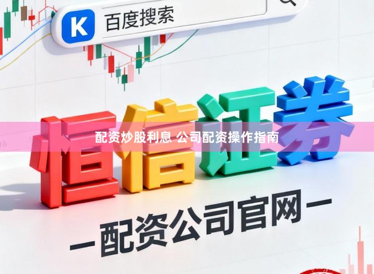 配资炒股利息 公司配资操作指南