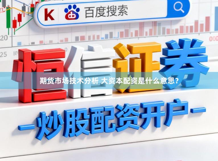 期货市场技术分析 大资本配资是什么意思？