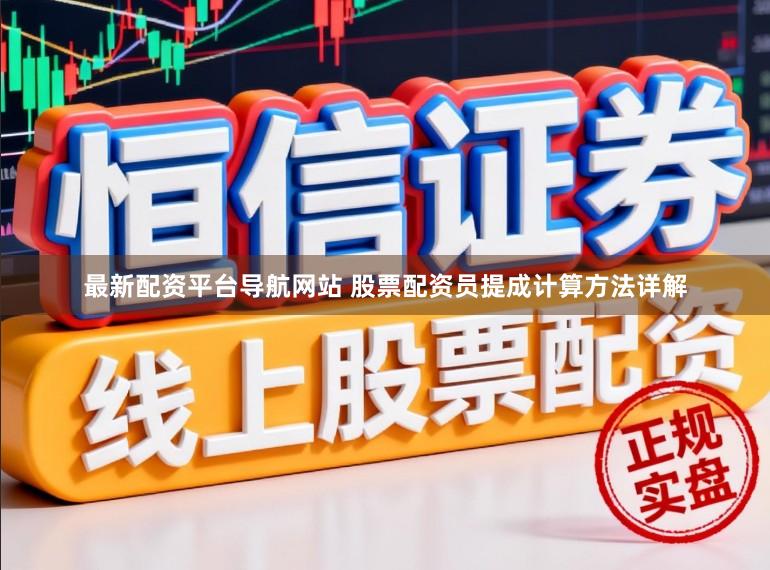 最新配资平台导航网站 股票配资员提成计算方法详解